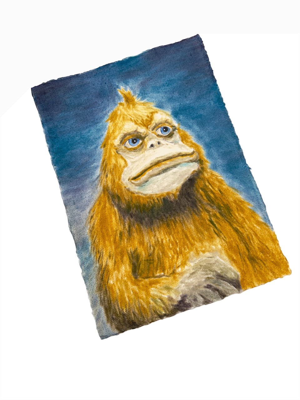 Pastel drawing (no. 15)