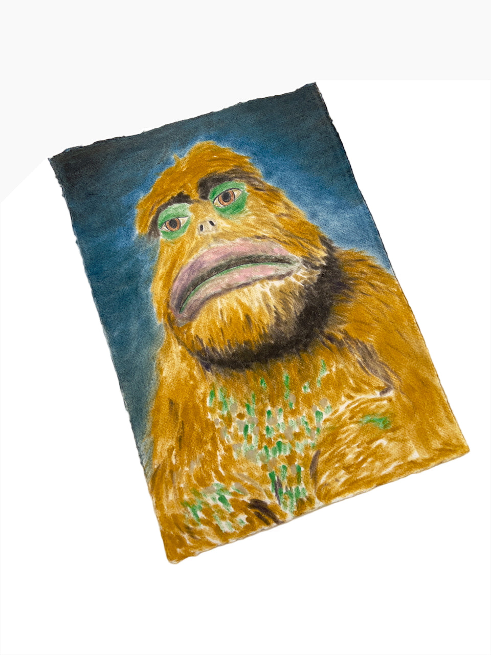 Pastel drawing (no. 16)