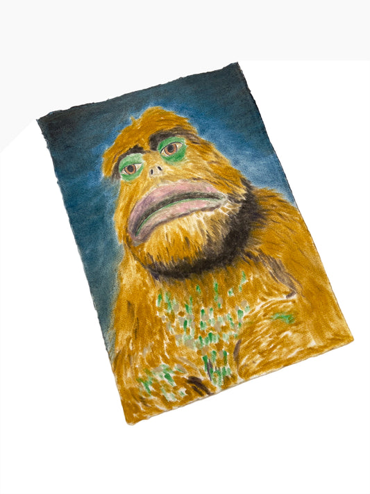 Pastel drawing (no. 16)