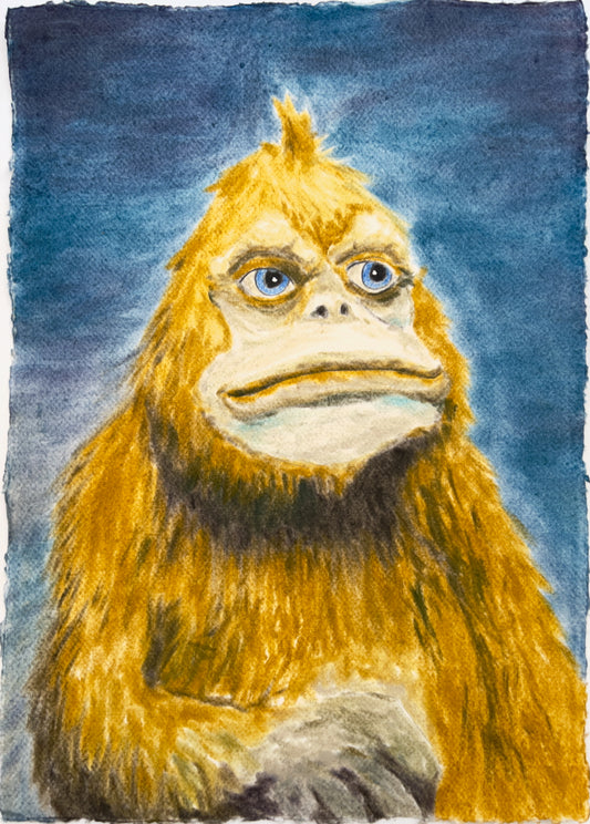 Pastel drawing (no. 15)